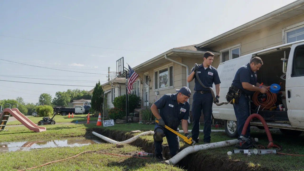 Toilet Installation in Otis, LA near me